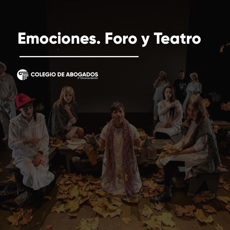 EMOCIONES FORO Y TEATRO - 09/11/2023